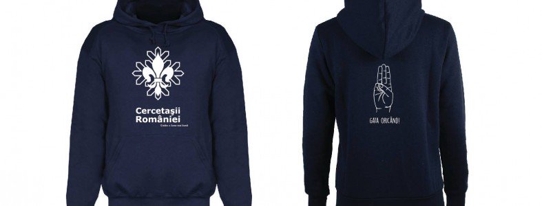Noul hanorac | Produsul lunii decembrie hanorac 3
